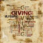 Giving